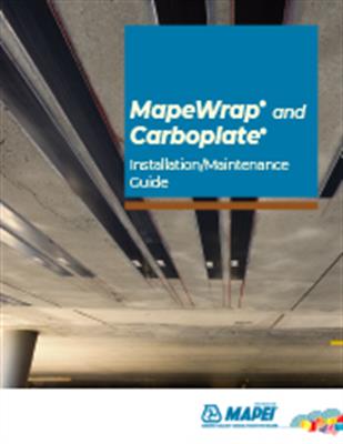MapeWrap and Carboplate Installation/Maintenance Guide